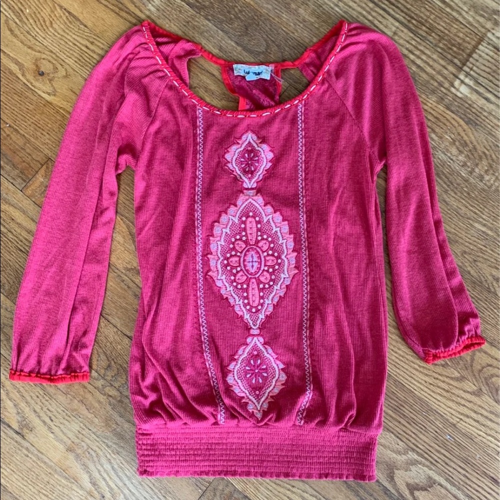 Lulumari top